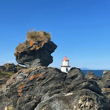 Storvoll - Fjord & Mountain View 别墅