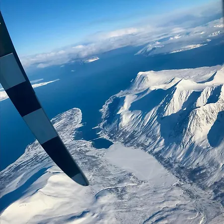 Storvoll - Fjord & Mountain View * Lyngen